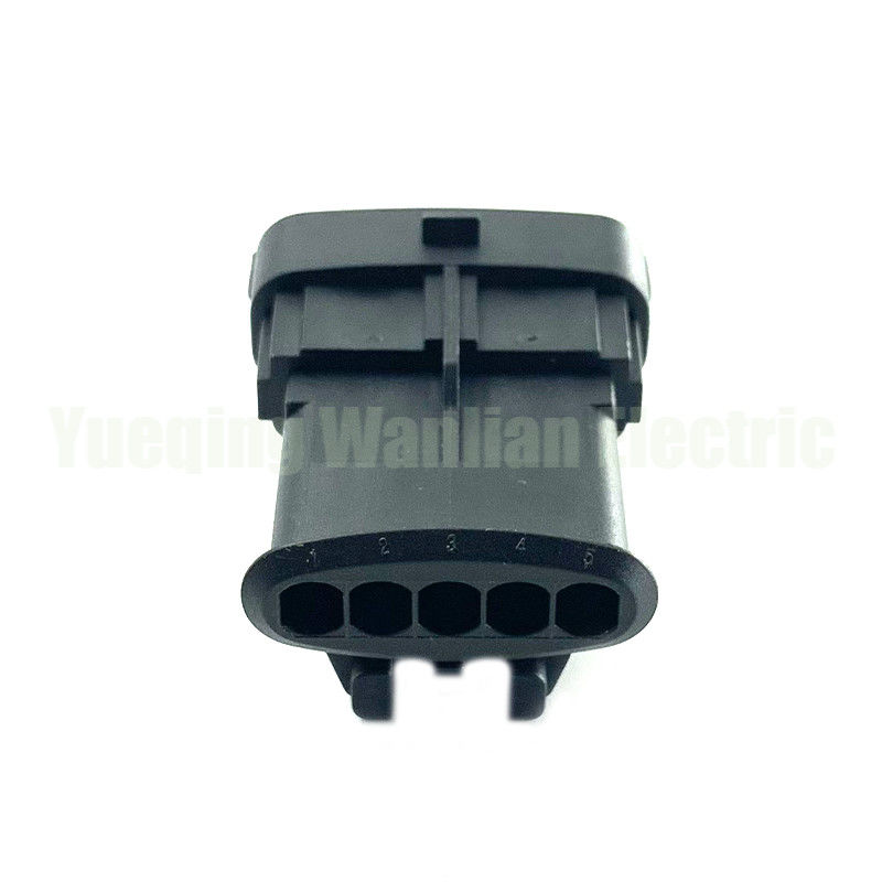 5 Pin 1928405136 Auto Plastic Electric Plug Waterproof Wire Harness Kabel Konektor 3.5series