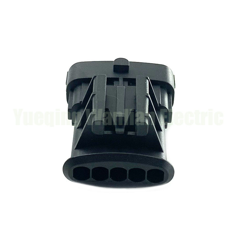 5 Pin 1928405136 Auto Plastic Electric Plug Waterproof Wire Harness Kabel Konektor 3.5series