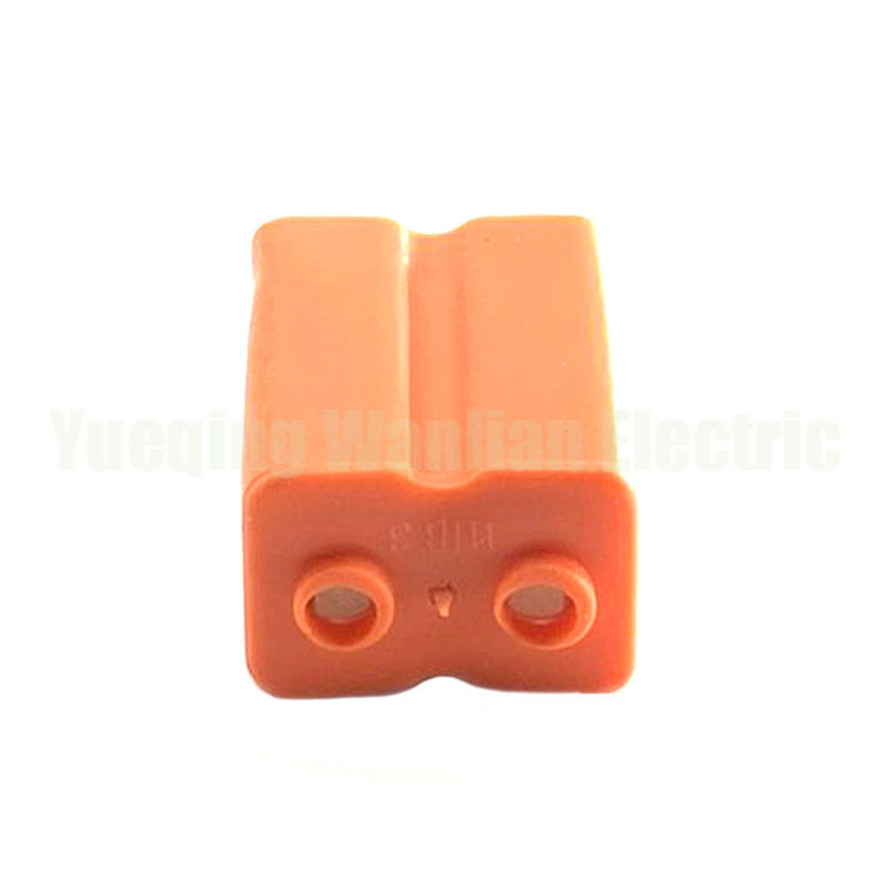 2 Pin H7-2A Konektor Keramik Mobil lurus pemegang lampu otomatis Keramik headlamp Bulb Plug