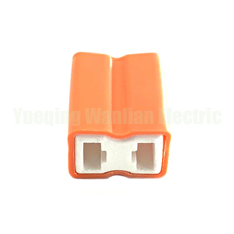 2 Pin H7-2A Konektor Keramik Mobil lurus pemegang lampu otomatis Keramik headlamp Bulb Plug