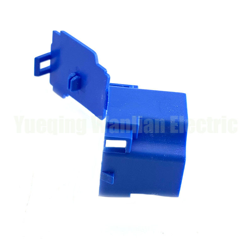 3 Pin H4-2B Keramik Mobil Konektor Auto Light Lamp Holder Soket 7.8mm Lamp Plug