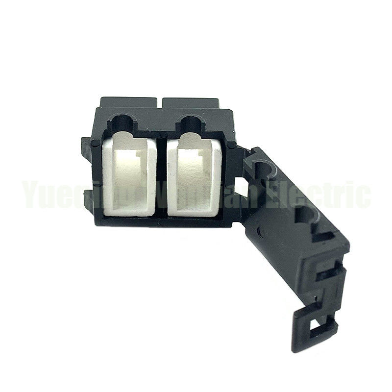 H7-2B Keramik Lampu Depan Socket Plug Connector 2 Pin High Voltage Automotive Connectors