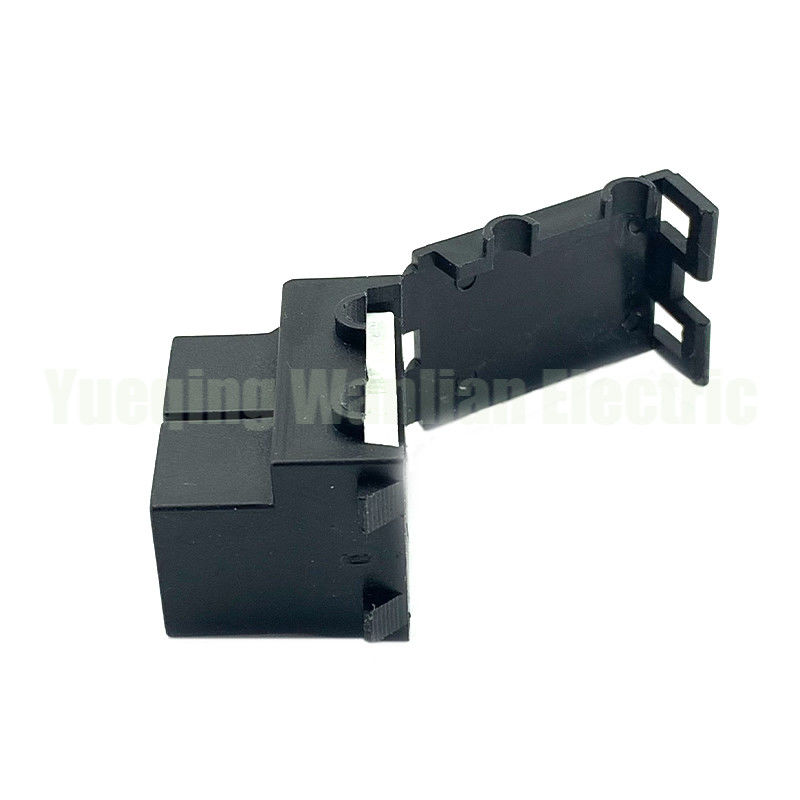 H7-2B Keramik Lampu Depan Socket Plug Connector 2 Pin High Voltage Automotive Connectors