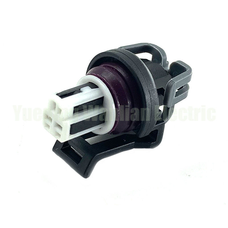 15477863 15452678 3 Pin Otomotif Waterproof Connector AC Tekanan Sensor Plug