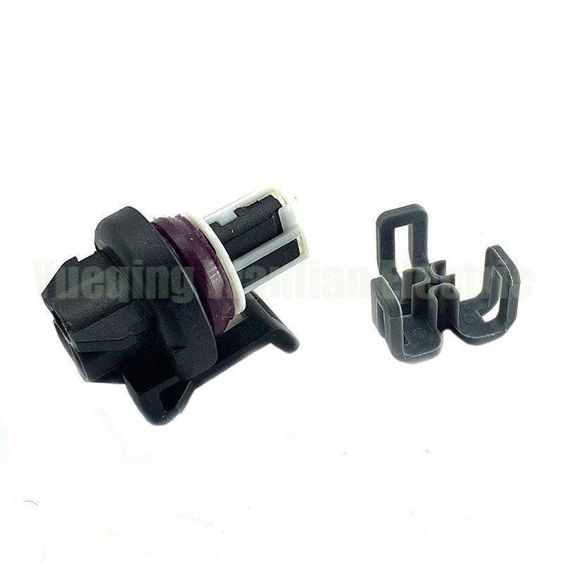 15477863 15452678 3 Pin Otomotif Waterproof Connector AC Tekanan Sensor Plug