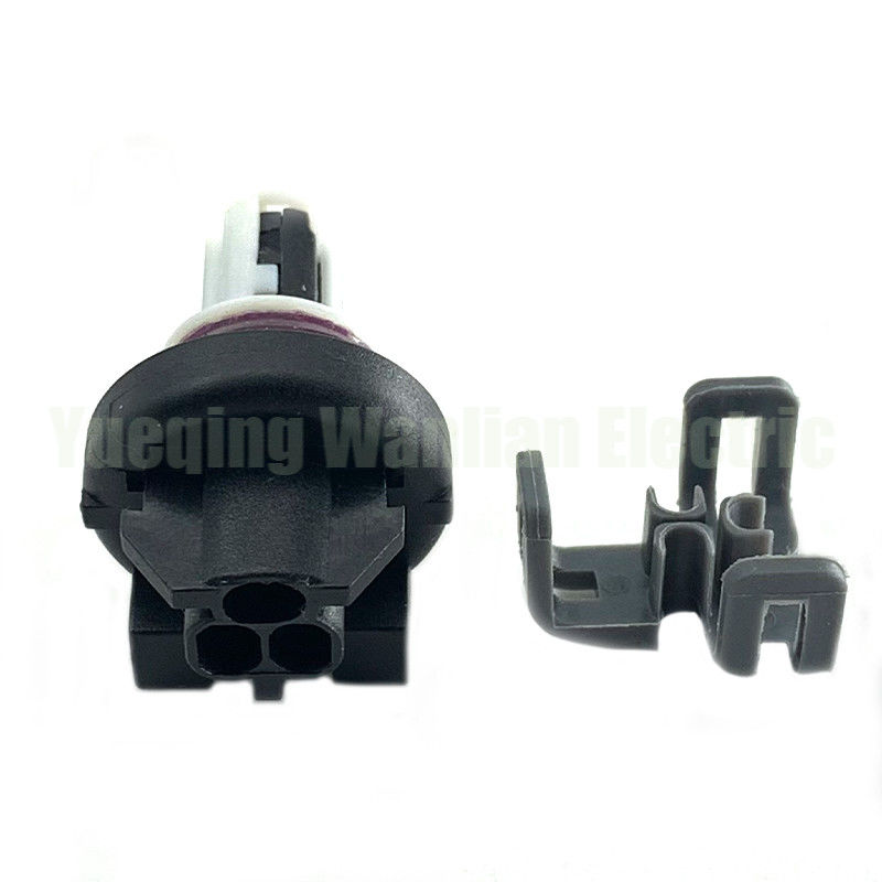 15477863 15452678 3 Pin Otomotif Waterproof Connector AC Tekanan Sensor Plug