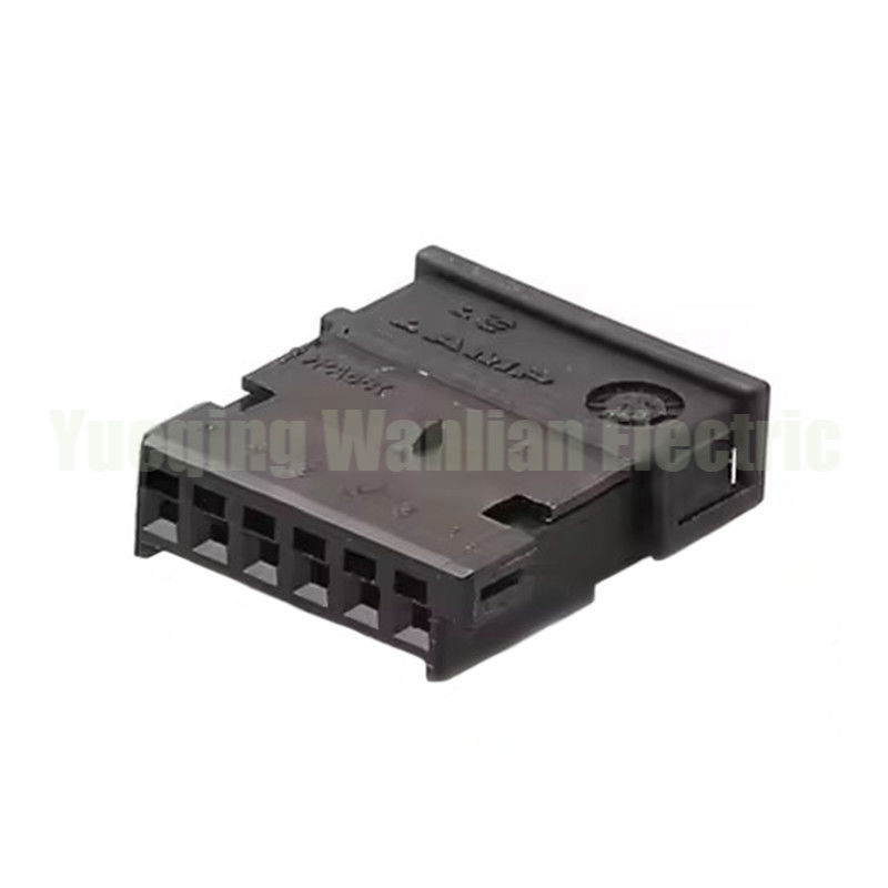 6 pin 936289-2 kabel kabel sabuk konektor rumah colokan konektor ECU colokan bumper radar headlamp colokan