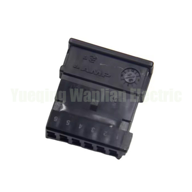 6 pin 936289-2 kabel kabel sabuk konektor rumah colokan konektor ECU colokan bumper radar headlamp colokan