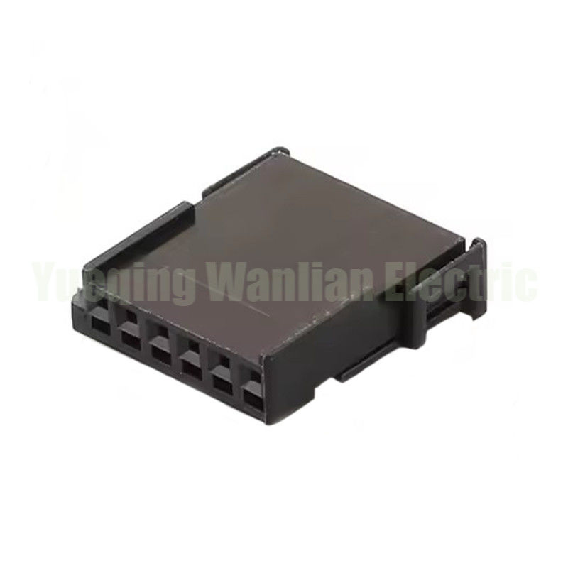 6 pin 936289-2 kabel kabel sabuk konektor rumah colokan konektor ECU colokan bumper radar headlamp colokan