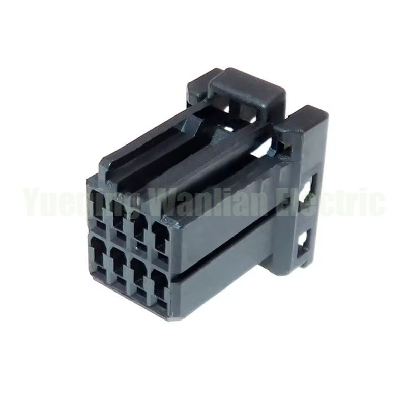 8 Pin 175964-2 Konektor Jarum Shraight Automobite Steker Terbuka Rakitan AC Soket Kabel Otomatis