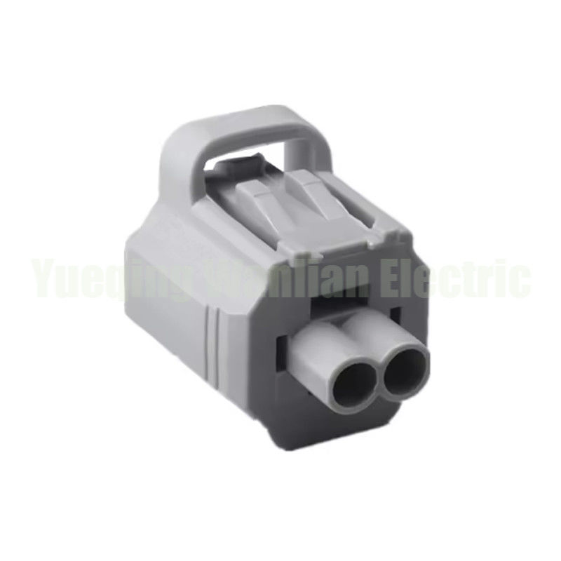 2 pin 184006-2 178392-6 Sensor suhu air mobil kabel terminal tahan air soket starter