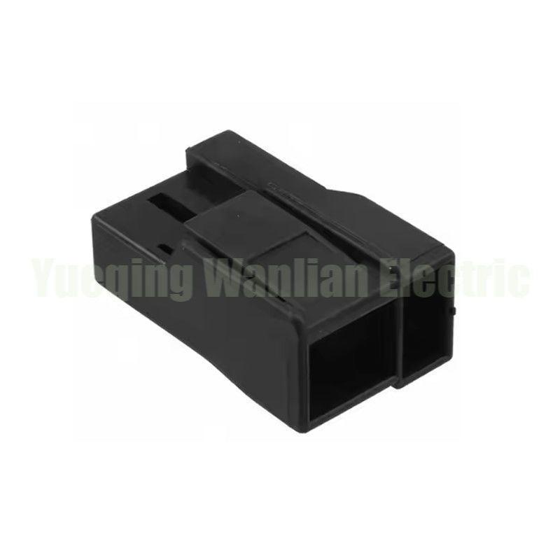 2 Pin 172434-2 Quick Connect Disconnect Housing Female Receptacle Connector Mobil Connector Plug