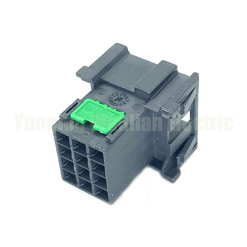 9 Pin 1-967627-5 Konektor amplifier audio daya otomotif plug konversi ABS otomotif