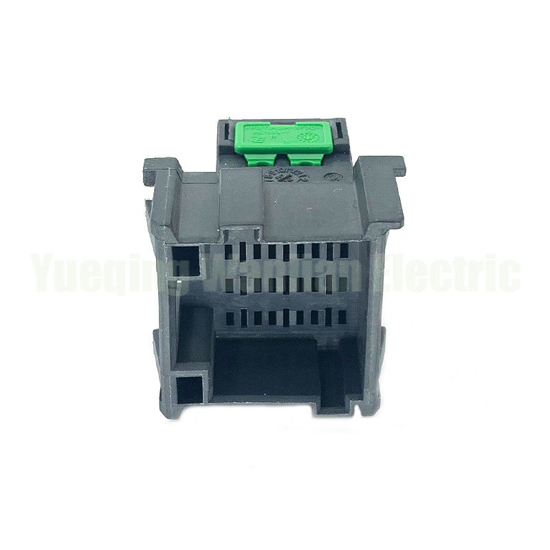 9 Pin 1-967627-5 Konektor amplifier audio daya otomotif plug konversi ABS otomotif