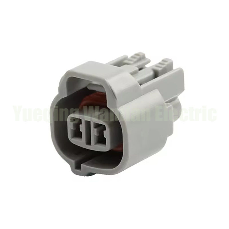 6189-0249 90980-11156 6189-0451 2 Pin Mobil Waterproof Electrical Connector Socket