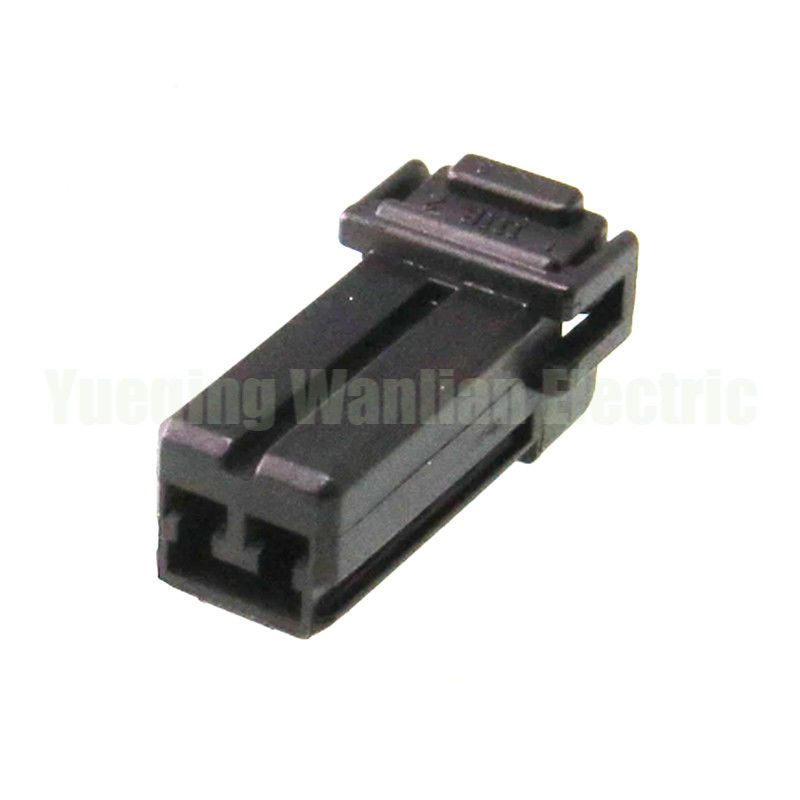 2 Pin 174463-2 368538-2 konektor otomotif kabel wanita konektor tak tertutup dengan terminal