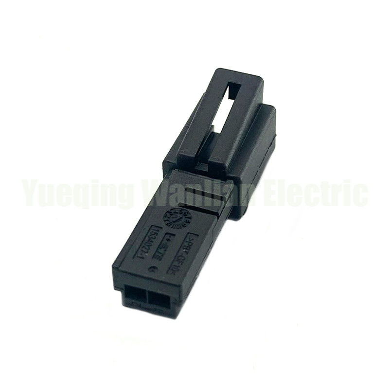 2 Pin 4E0972575 1534155-1 1534027-1 mobil Pintu Lampu Soket Interior LED Light Plug Speaker Connector