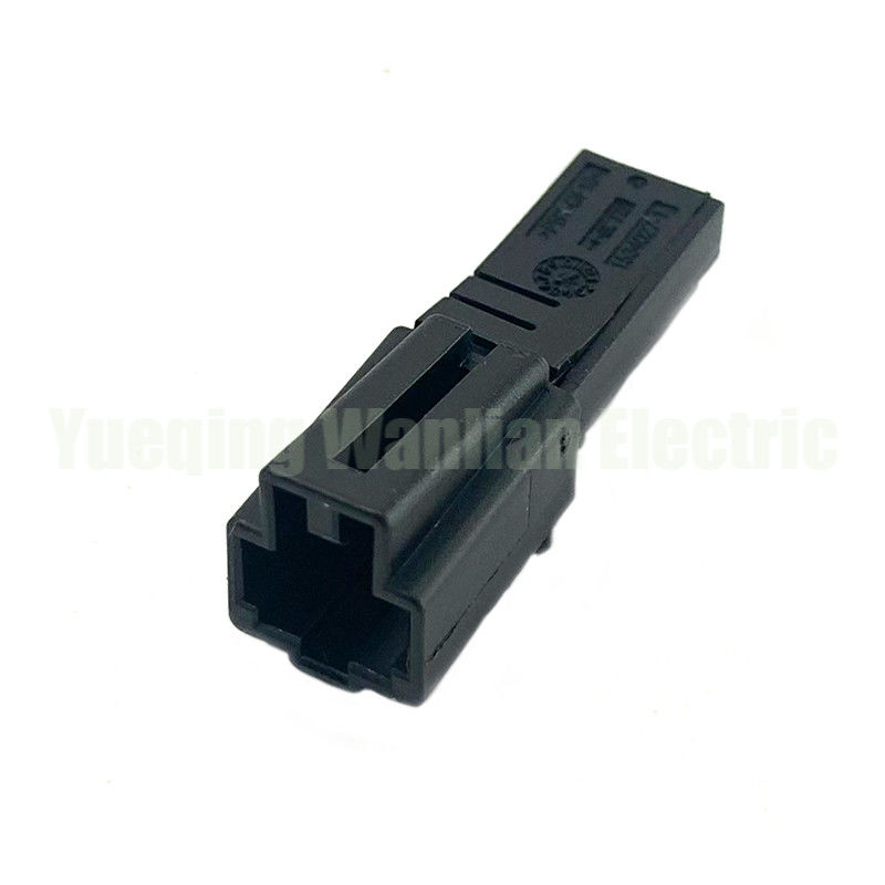 2 Pin 4E0972575 1534155-1 1534027-1 mobil Pintu Lampu Soket Interior LED Light Plug Speaker Connector