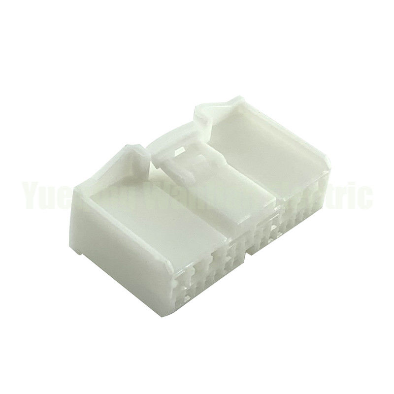 26 Pin 1376360-1 90980-12203 1674932-1 Mobil Modifikasi Soket Penggantian Komposit Konektor Adaptor Wanita