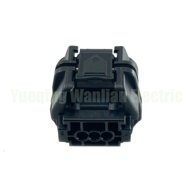 Konektor JST tahan air 90980-12A19 Sensor Tekanan Bahan Bakar Wanita Konektor 3 Pin