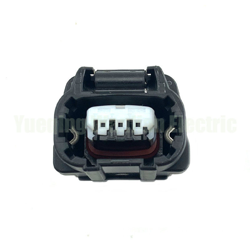 Konektor JST tahan air 90980-12A19 Sensor Tekanan Bahan Bakar Wanita Konektor 3 Pin