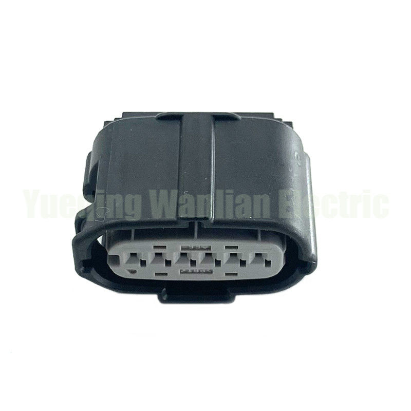 6 Pin 6189-7100 90980-12831 Starter Auto Accelerator Pedal Wire Connectors Mobil Reversing Radar Plug Pria