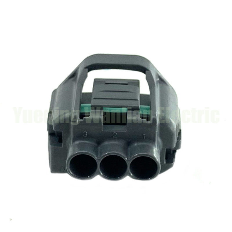 3 Pin 90980-11261 7283-1133-10 Steker Sensor Tahan Air Otomatis untuk Konektor Steker Sensor Posisi Throttle
