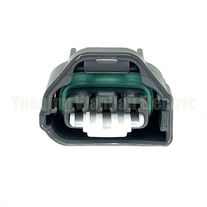 3 Pin 90980-11261 7283-1133-10 Steker Sensor Tahan Air Otomatis untuk Konektor Steker Sensor Posisi Throttle