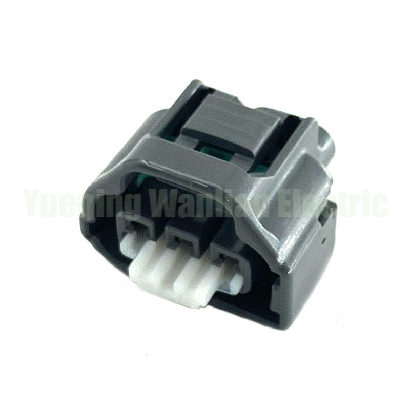 3 Pin 90980-11261 7283-1133-10 Steker Sensor Tahan Air Otomatis untuk Konektor Steker Sensor Posisi Throttle