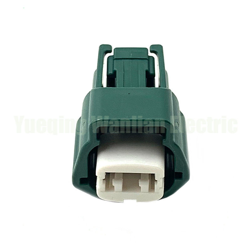 2 pin 6189-0775 6918-1594 mobil listrik rumah colokan kabel kabel tahan air plastik