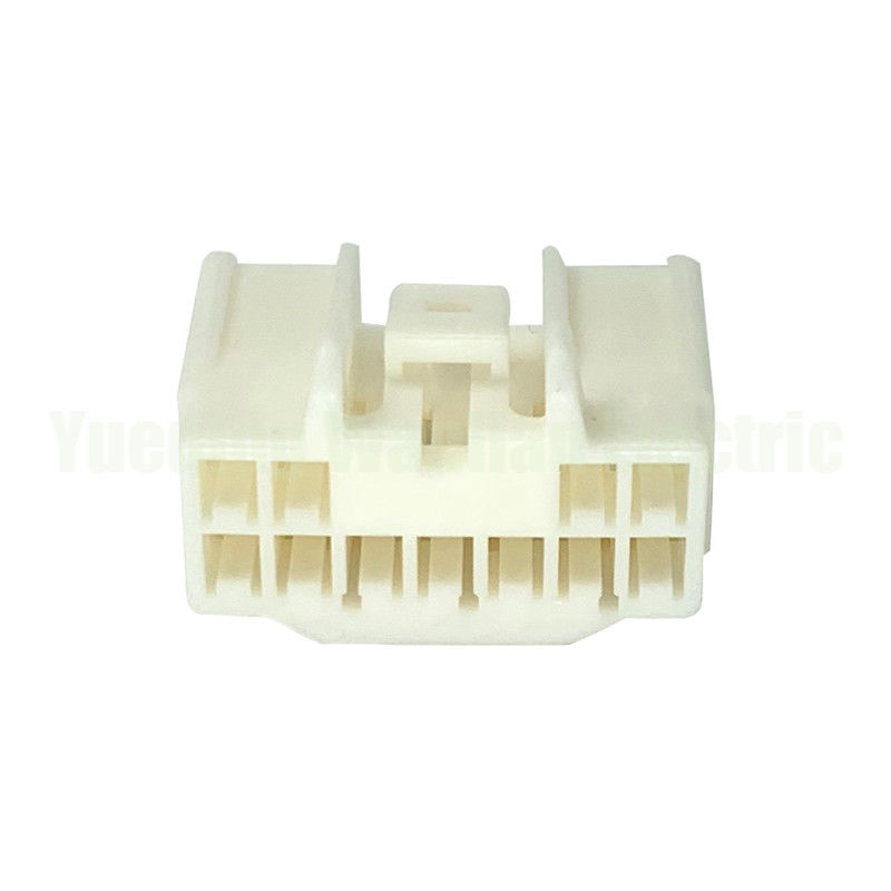 11 Pin MG651350 7283-1110 Jendela mobil Kaca Lifter Switch Socket Auto Connector AC Assembly