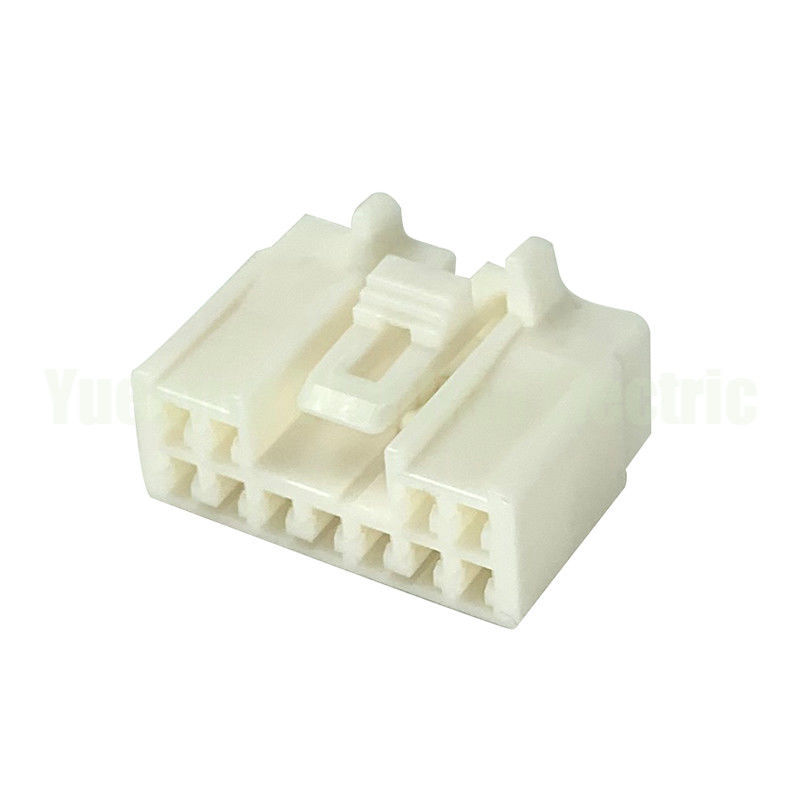 11 Pin MG651350 7283-1110 Jendela mobil Kaca Lifter Switch Socket Auto Connector AC Assembly