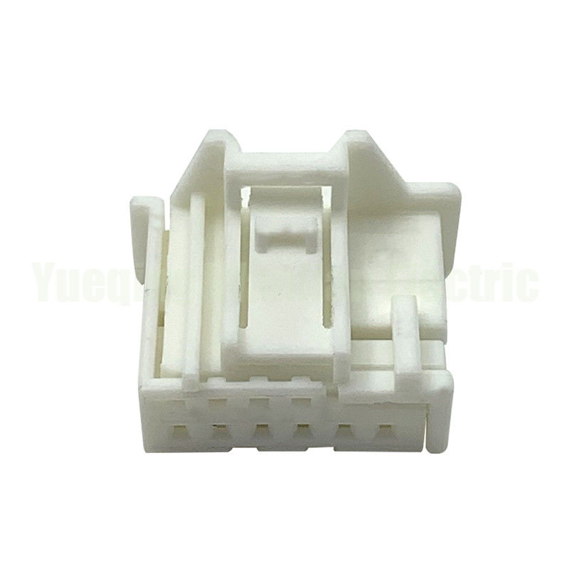 6 Pin 1-969489-3 Auto Connector Untuk Volkswagen Reading Light Harness Plug Untuk Audi Rearview Mirror Switch