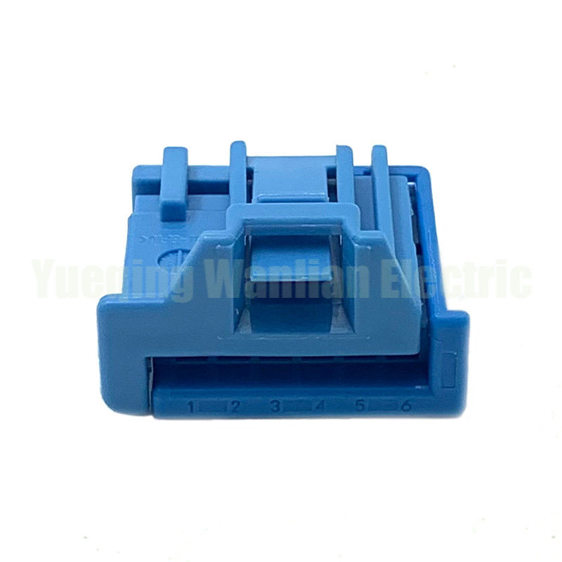 6 pin 1-969490-4 1-969489-4 6Q0972706 Untuk cermin belakang Switch AC Motor Lampu langit-langit Domestik Colokan