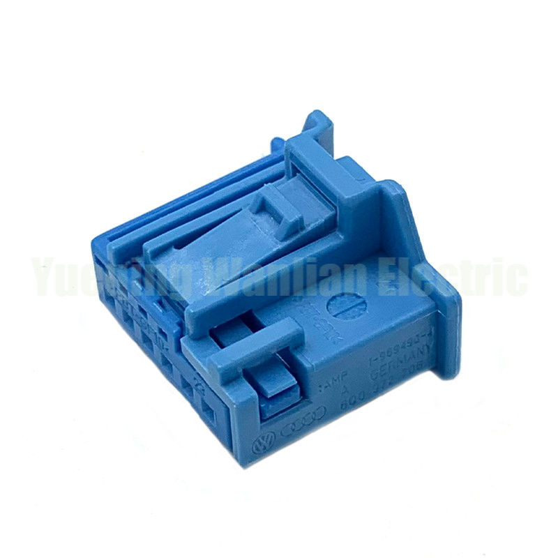 6 pin 1-969490-4 1-969489-4 6Q0972706 Untuk cermin belakang Switch AC Motor Lampu langit-langit Domestik Colokan