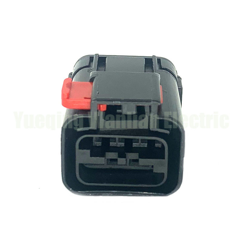 6 Pin 54200608 Delphi FCI Wanita Otomotif Disegel kabel konektor untuk pompa bahan bakar