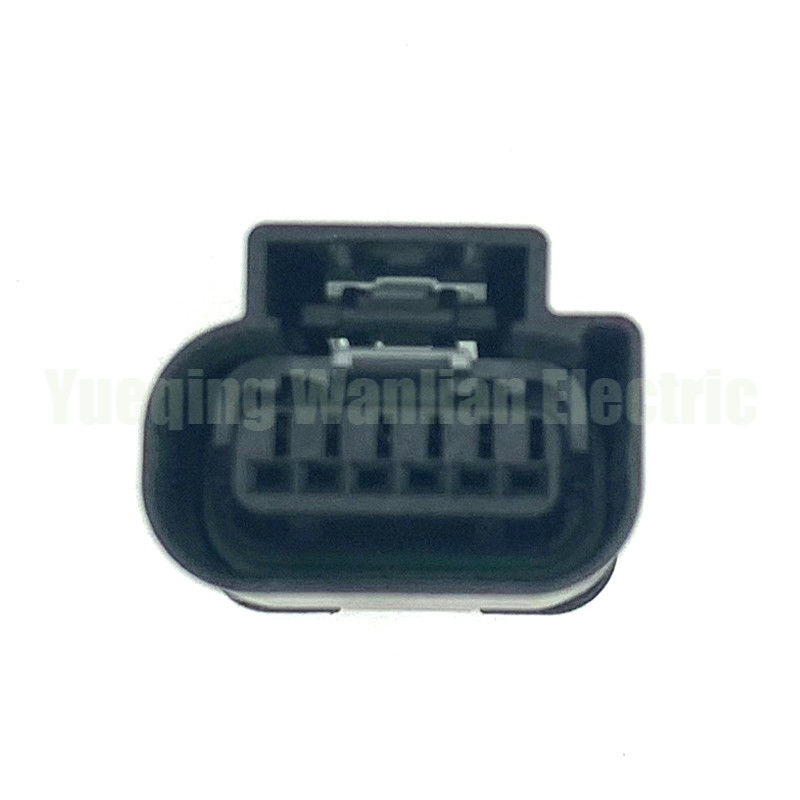6 pin 2272975-9 konektor otomotif konektor kabel kabel mobil wanita