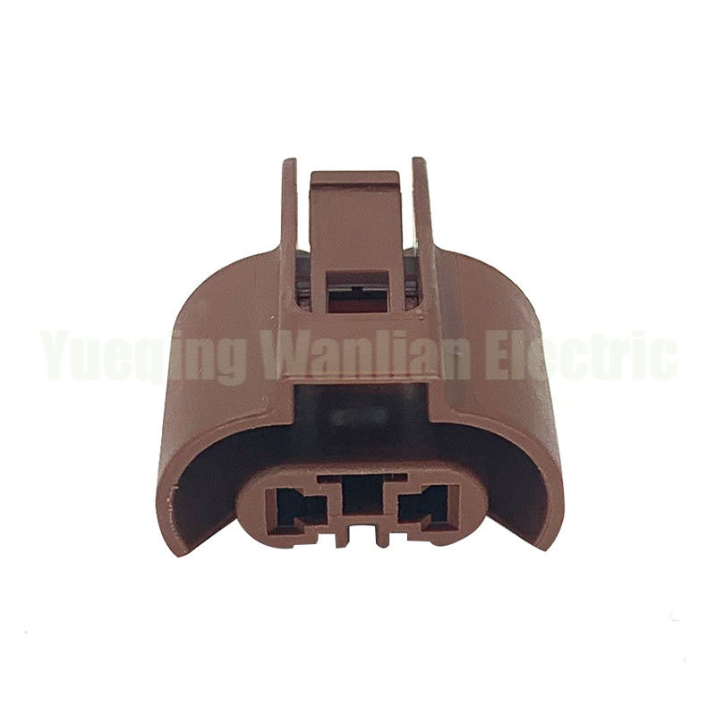2 Pin 7283-1928-80 Low Beam Plug Fog Light Connector Untuk Lexus Toyota Highlander Corolla Camry