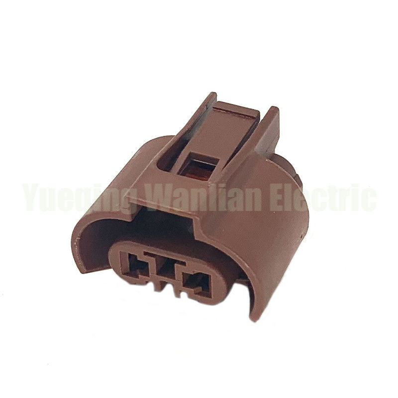 2 Pin 7283-1928-80 Low Beam Plug Fog Light Connector Untuk Lexus Toyota Highlander Corolla Camry