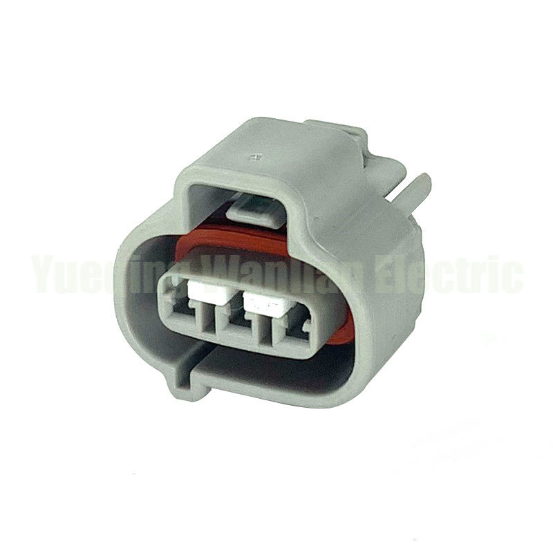 3 Pin DS-BN-3F-GR 9098-11143 wanita perumahan tahan air colokan otomatis kabel kabel kabel konektor