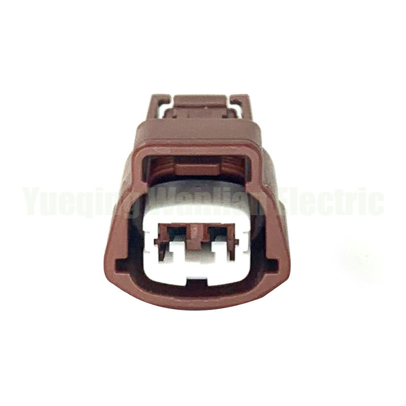 2 Pin 6189-0774 sensor suhu air colokan speaker konektor auto waterproof