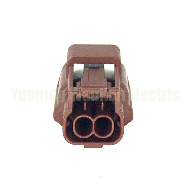 2 Pin 6189-0774 sensor suhu air colokan speaker konektor auto waterproof