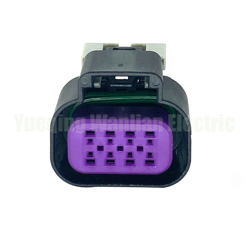 8 Pin 15326835 Delphi Automotive Daytime Running Light DRL Connector Fog Lamp Socket Untuk BUICK Chevrolet Chevy