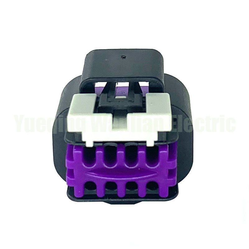8 Pin 15326835 Delphi Automotive Daytime Running Light DRL Connector Fog Lamp Socket Untuk BUICK Chevrolet Chevy
