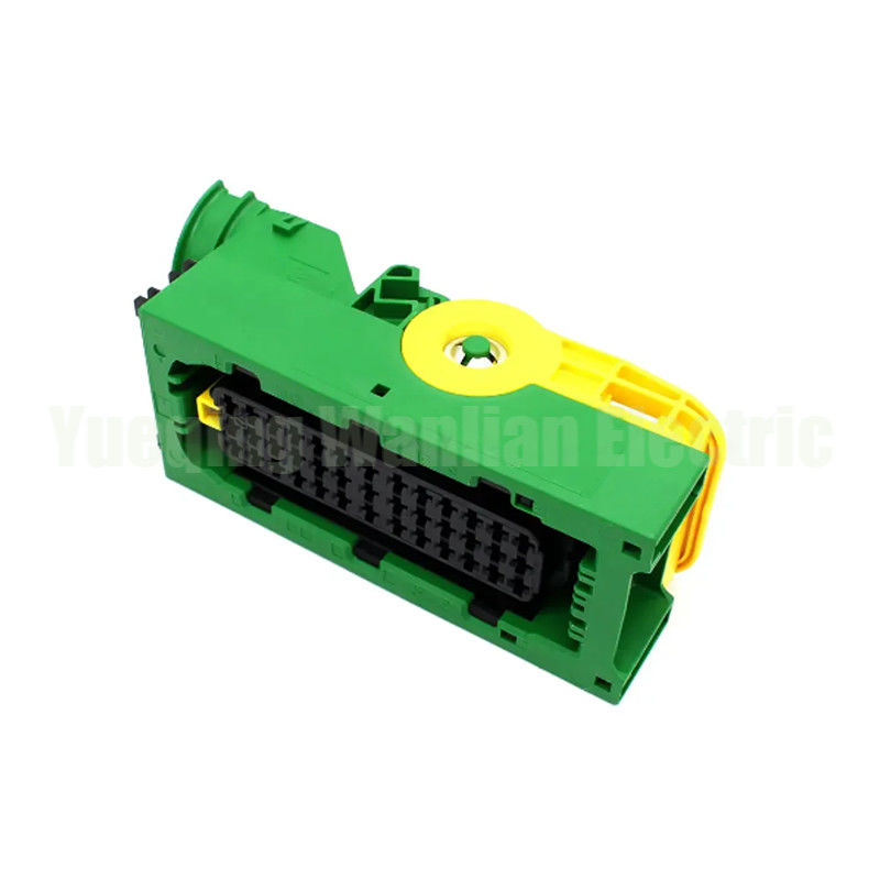 39 Pin 5-1718321-3 Wanita Papan komputer pompa urea otomotif ECU DCU modul colokan Konektor Soket kabel