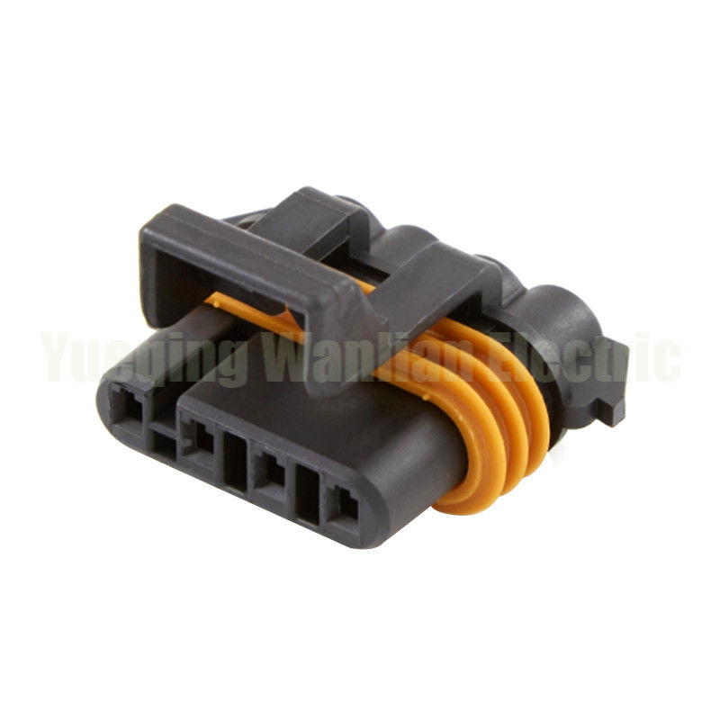 4 Pin Alternator Connector 12162144 12047948 Starter Auto Wire Socket Mobil Oxygen Sensor