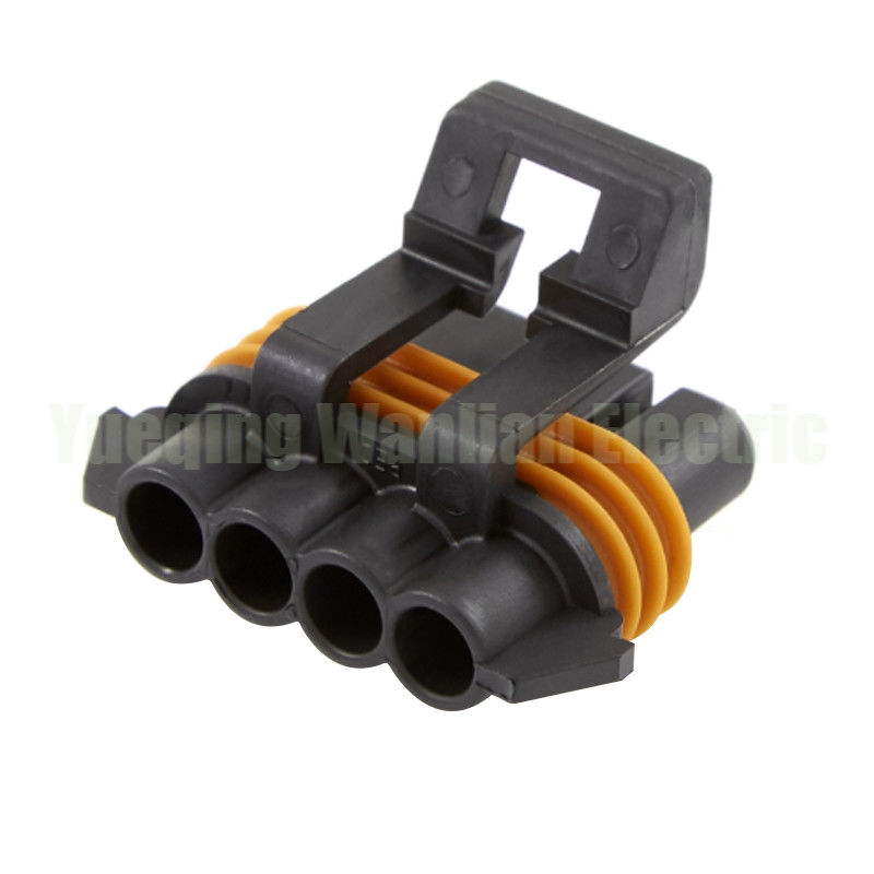 4 Pin Alternator Connector 12162144 12047948 Starter Auto Wire Socket Mobil Oxygen Sensor