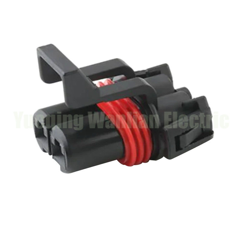 12052613 Auto Plug 2 Pin Wire Harness Connector Waterproof Electric Cable Connector