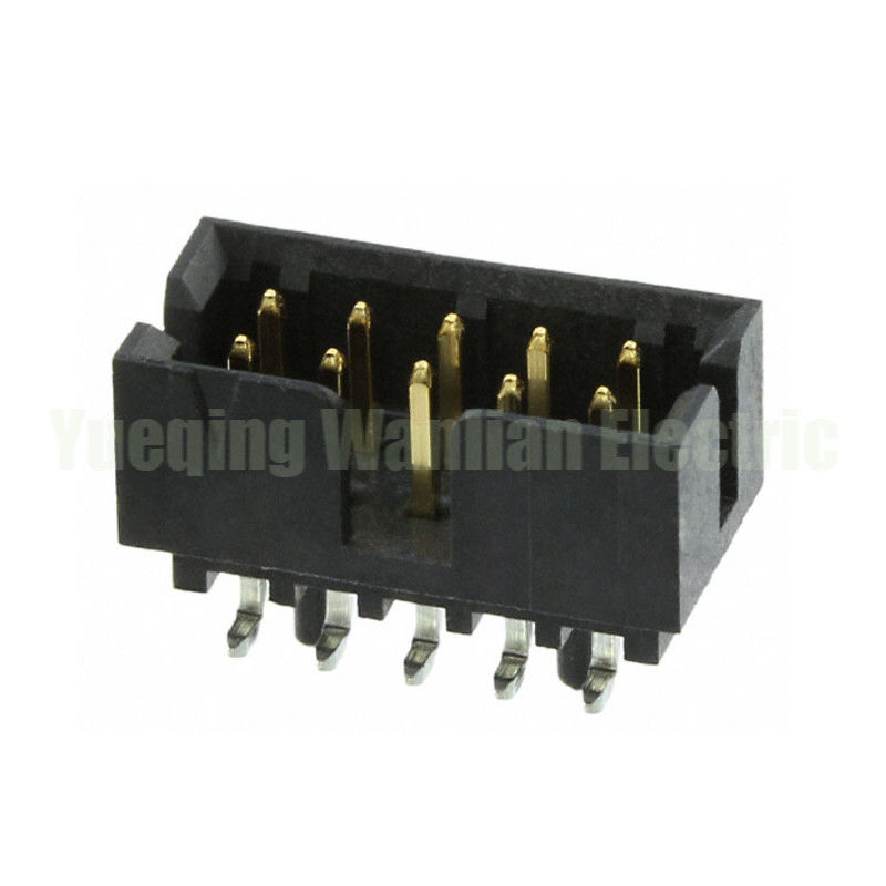 10 Pin 87832-1006 Mobil Konektor Colokan Konektor PBC Bent Needle Holder