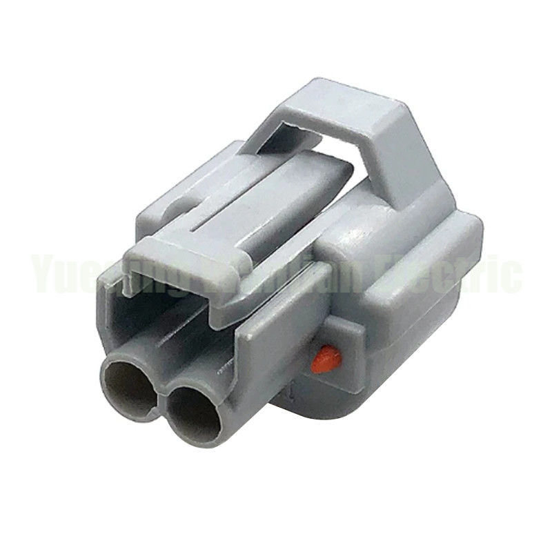 2 Pin Injektor Bahan Bakar Konektor 6189-0039 6189-0074 Auto Waterproof Konektor Plug